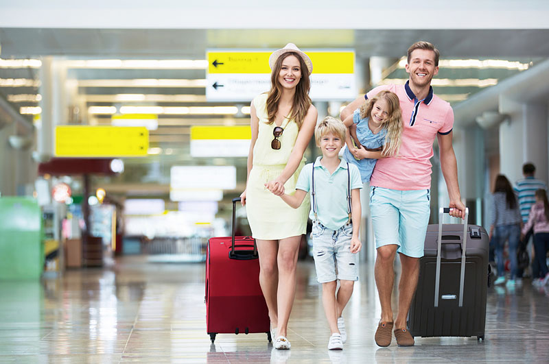 Annual multi trip policies.